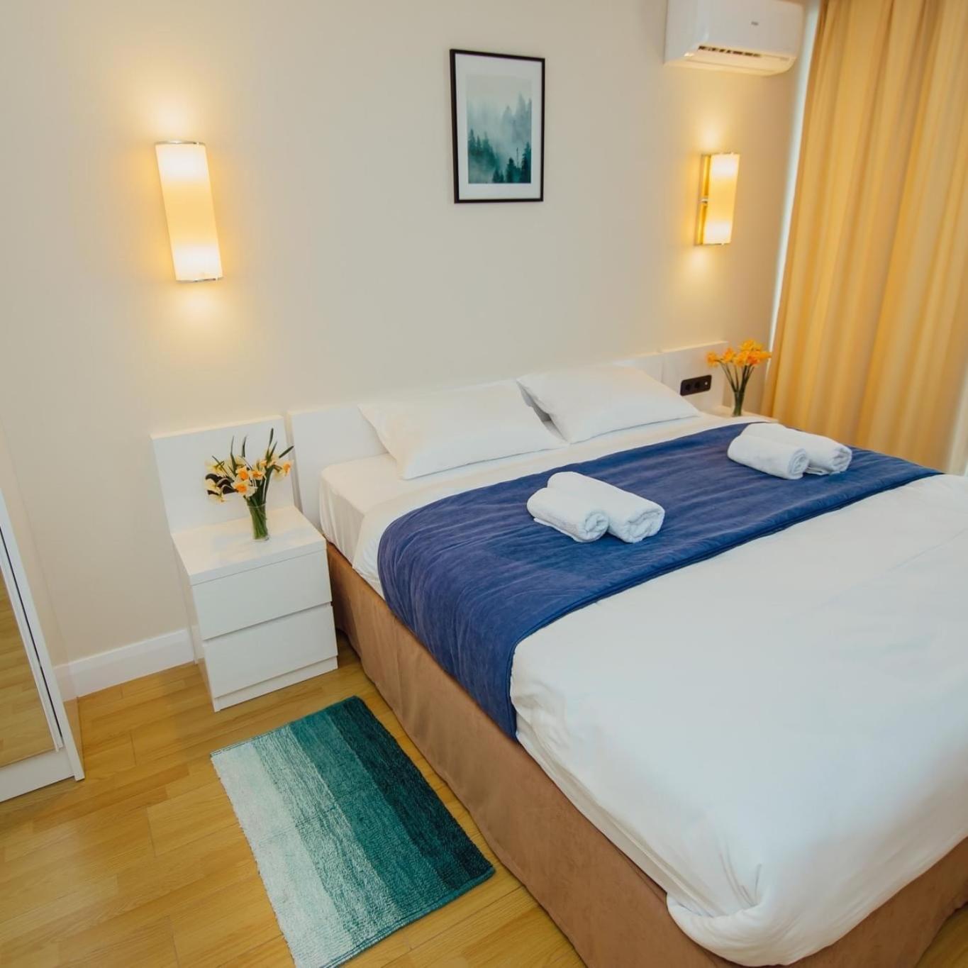 Orbi City Batumi Star Aparthotel Exteriör bild